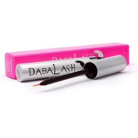 Dabalash Suero profesional para el crecimiento de pestañas, mejora el crecimiento de pestañas, funciona rápido 0,18 fl,5,32 ml