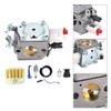 Carburetor Sparking Plug Kit Replacement Fit for Husqvarna 350 346XP