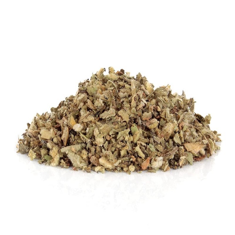 Dried Mullein Leaves 250g by Manor Springs