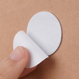 EVA Round Double-Sided Tape 10P 10mm 39ea