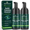 NOVEHA Espuma limpiadora para párpados