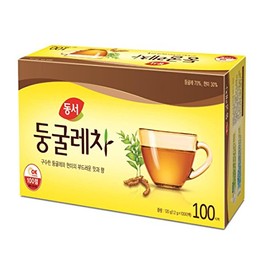 Korea Herb TEA Dongsuh Brown Solomon's Seal Tea bags 100 1.2gx100T