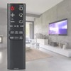Annadue TV Remote Control for Black Bluetooth Audio Soundbar Remote