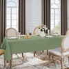 Softalker Rectangle Tablecloth Spring, Waterproof & Stain Resistant Table Cloths