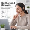 Open-Ear Bluetooth Headset for Work & Calls – ENC Boom