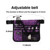 YOURUIMEI Nurse Belt Organizer Pouch - Medical Tool Bag Kit