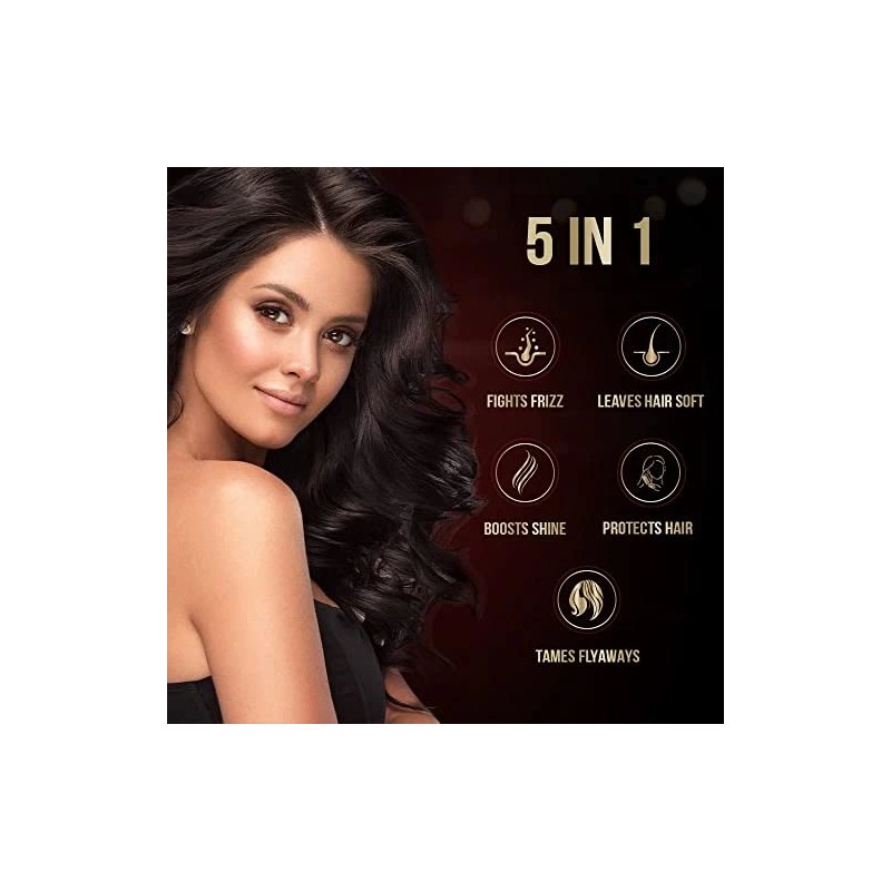 TRESemmé Hair Styling Agent 8oz Pack of 2 Smooth Heat