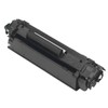 Black Toner Cartridge 1.5K CF283A Printing Cartridge Replacement for LaserJet