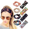 DRESHOW Women's Headbands Headwraps Hair Bands Bows Accessories
