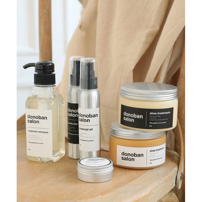 Donovan Treatment Shea Treatment+ Salon