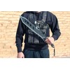 Sierra Zulu Trident Machete - Stainless Steel, 24.0 inches Overall,