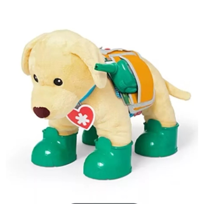 Melissa & Doug Let’s Explore Ranger Dog Plush w/ Search
