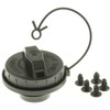 MotoRad MGC-825T Tethered Fuel Cap, 1 Pack