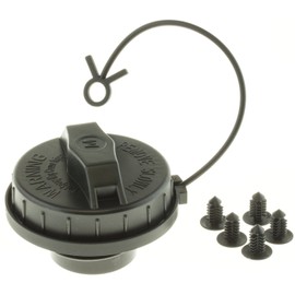 MotoRad MGC-825T Tethered Fuel Cap, 1 Pack