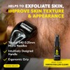 The Beard Club Titanium Beard Growth Kit - Derma Roller,