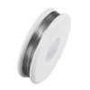 sourcing map Resistance Wire 0.2 mm 32AWG Super Fine Heating
