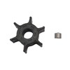 Boat Marine 06192-ZW9-000 Water Pump Impeller Kit for Honda 4