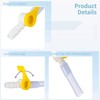 Bladder Control Devices (10 PCS), Comfort Flow Catheter Valve, Leak-Free