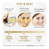 Mascarilla De Oro De 24 Quilates Para Contorno De Ojos,