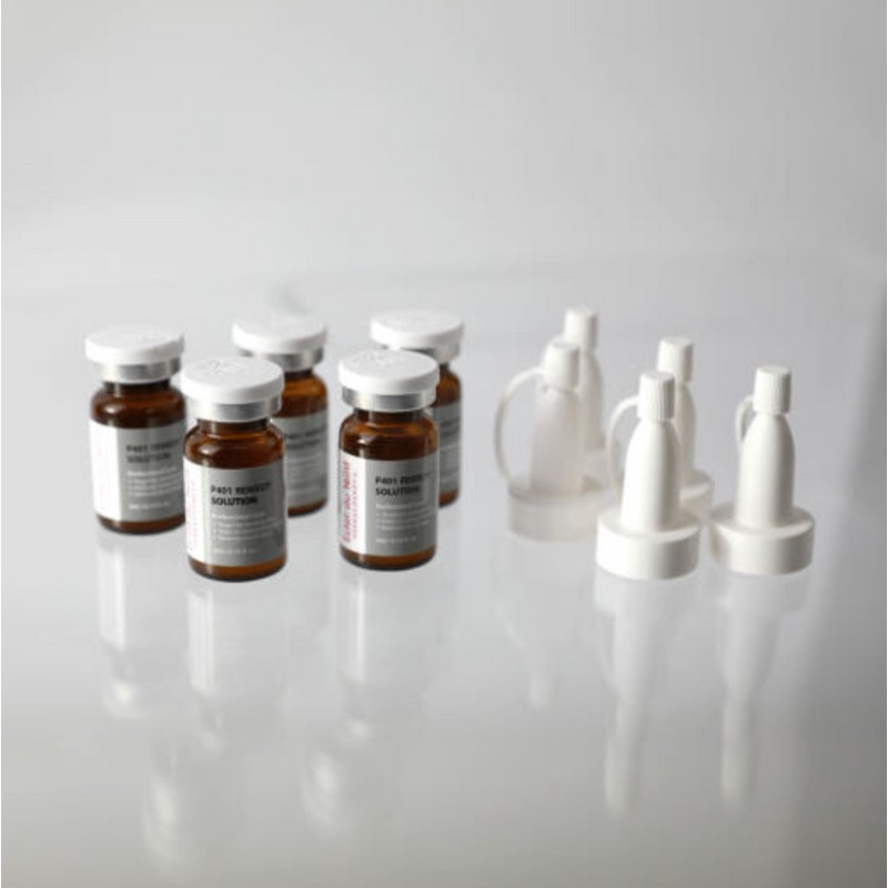 Eclat Dutin Relief Ampoule Solution P401 Remedy 1 box Trouble