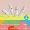 4 Rolls Reusable Kitchen Paper Towels, Disposable Cleaning Wipe, 10
