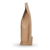Bolsa Fondo Plano 454g - Papel Kraft - Sin Zipper