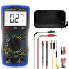 Digital Multimeter, Automotive Multimeter, Engine Analyser Manual Ranging NCV Multi