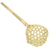 Manyo ATU5701 Round Bamboo Colander for Toji Soba