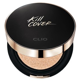 Clio Kill Cover Fixer Cushion 03 Linen (LINEN) 0.5 oz (15 g)