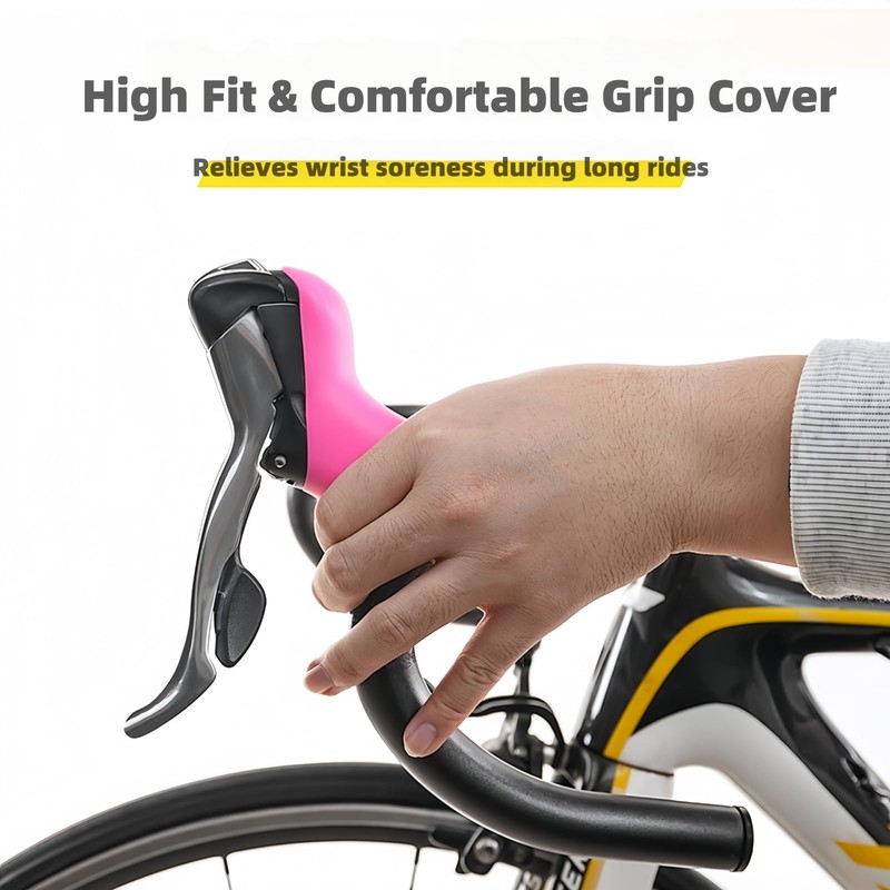 YYunying Bicycle Brake Lever Covers Compatible with Shima no ST-4600,