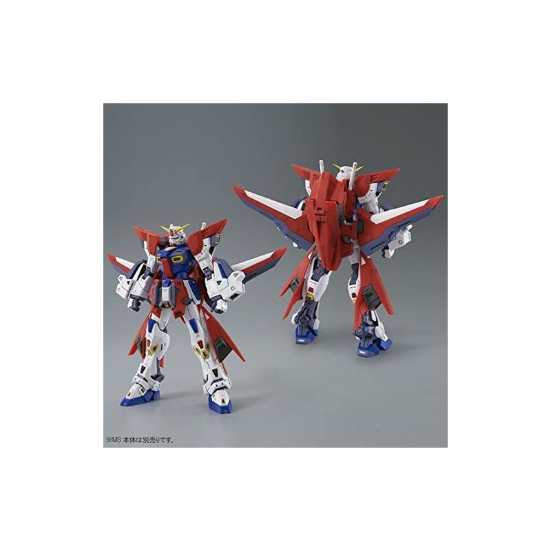 BANDAI SPIRITS MG 1/100 Gundam F90 Mission Pack W Type