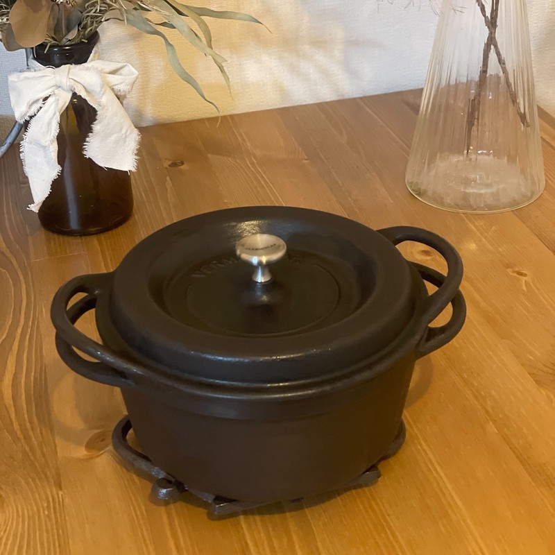 HARGIO Trivet, Stylish, Trivet, Retro, Antique, Tea Pot, Scandinavian Kitchen