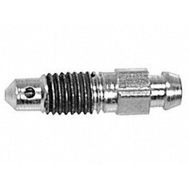 Dorman 12708 Speed Bleeder M7-1.0 x 32mm Disc Brake Bleeder Screw, Pack of 2