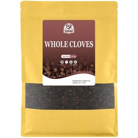 52USA Cloves Whole 3.5 oz (Pack of 1), Great for Food, Tea, Baking and Meats, All Natural | Kosher | Vegan | Gluten Free