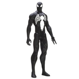 Cogio Spider Black 30cm Action Figure Character Comics
