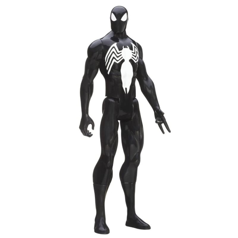 Cogio Spider Black 30cm Action Figure Character Comics