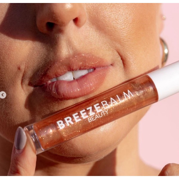 Breeze Balm Gloss Drops - Moonshine