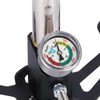 4 Stage High Pressure Hand Pump, Stainless Steel Hand Air