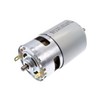 RS775 High-Torque Dual-Ball Bearing DC Motor – 12V-24V Low-Noise Electric