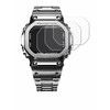 Savvies 6 Pack Screen Protector compatible with Casio G-Shock GMW-B5000D-1ER