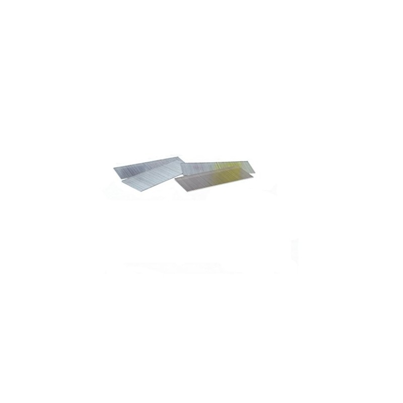 SPOTNAILS 18 Gauge x 1-9/16" AX Type Straight Brad Galvanized