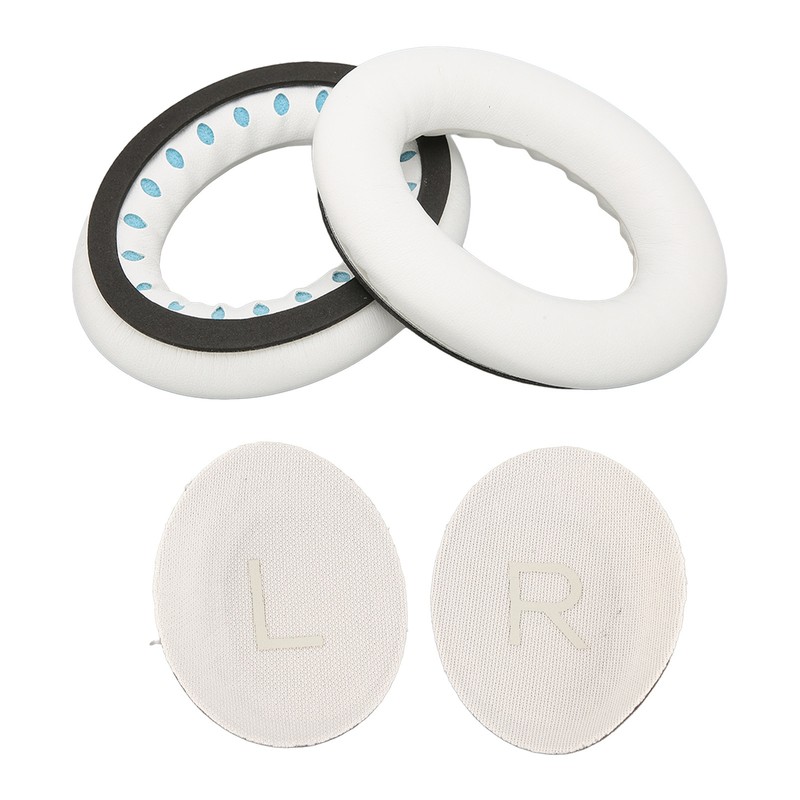 Headset Ear Cushions Soft Noise Insulation Replacement Wireless Headphone Earpads