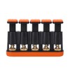 Variable Hand Finger Strength Tension Exerciser Grip Trainer for Piano