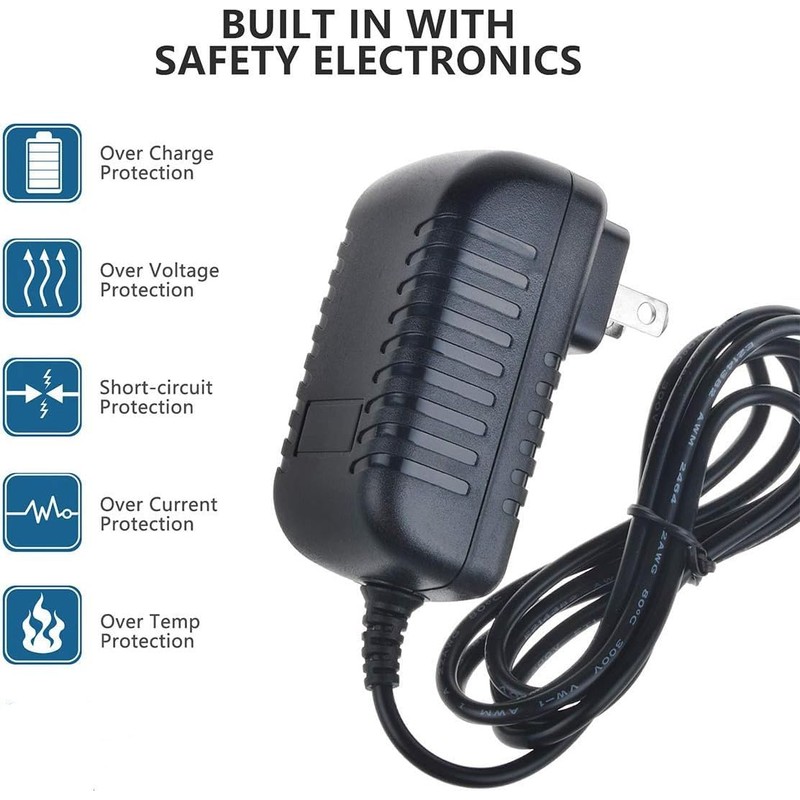 SKKSource 4.5V Charger Compatible with Babyliss Pro FX870 FX825 FX820