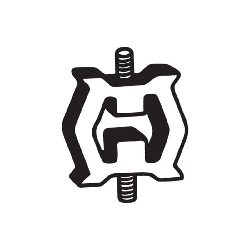 Bosal 255-125 Assembly Parts