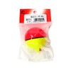 TAKAMIYA Uki Fluorescent Ball Florescent Red No. 15