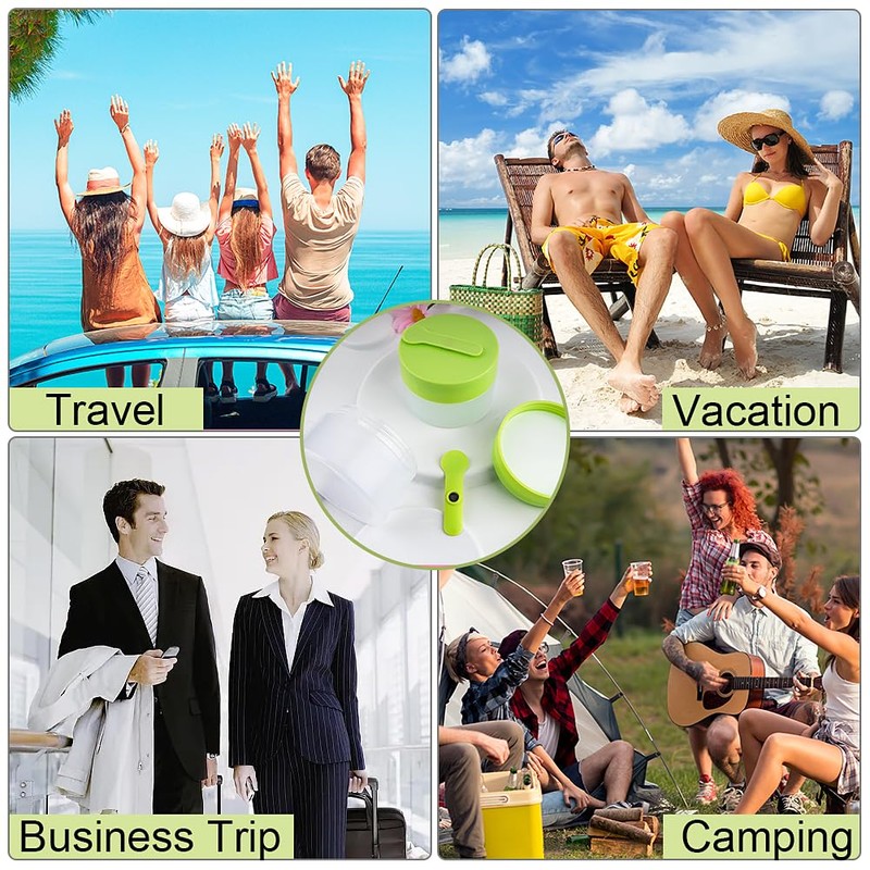 Travel Size Container