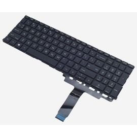 Replacement Keyboard for HP Probook 450 G8 G9 G10, Probook 455 G8 G9 G10 & Probook 650 G8 Series Laptop with Backlit US Layout