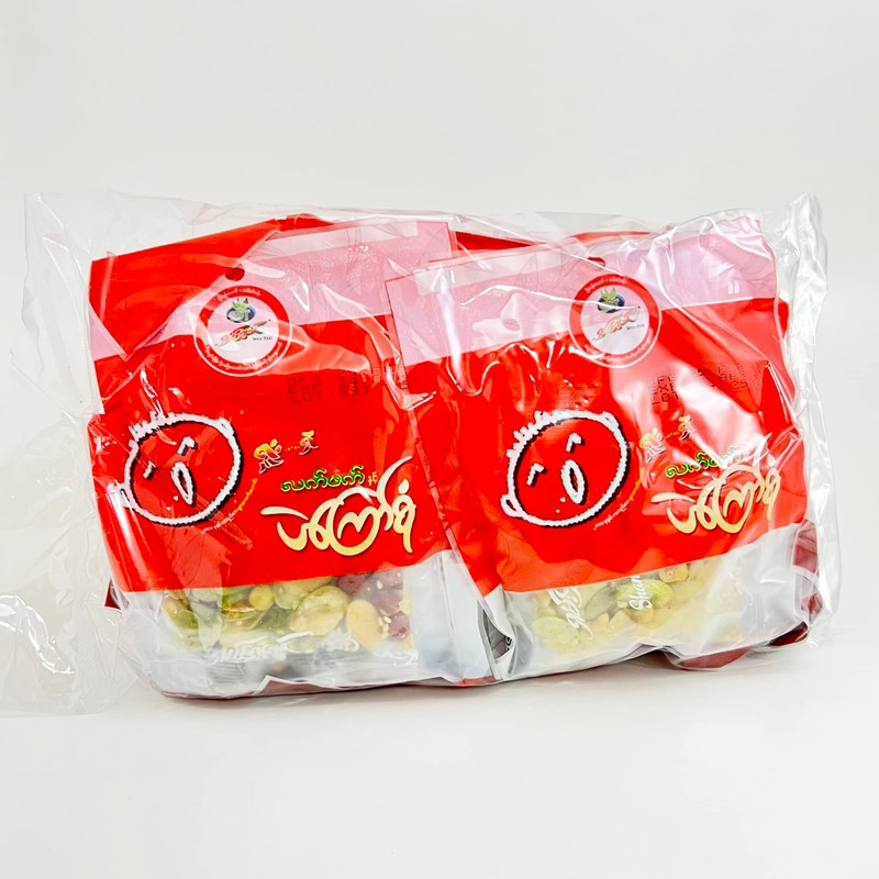 Shan Shwe Taung, Myanmar Tea Leaf Salad Kit - Medium