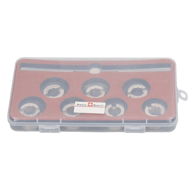 Watch Back Cover Opener Case Remover Removal Tool Set Kit